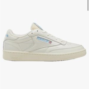 Reebok Club C 85 Vintage Shoes Baby Blue